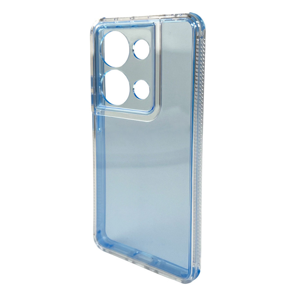 Чохол для смартфона Space III for Xiaomi Redmi Note 13 Pro 4G/Poco M6 Pro 4G Peak Blue Киев - изображение 1