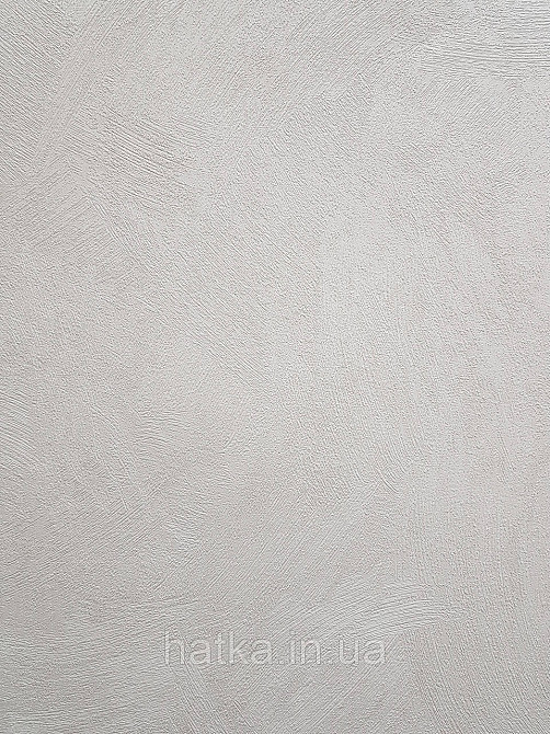 Шпалери метрові вінілові на флізеліні A.S.Creation Sylvana 1.06x10 мазки абстракція під бетон кремові 8921-02 Київ - фото 1