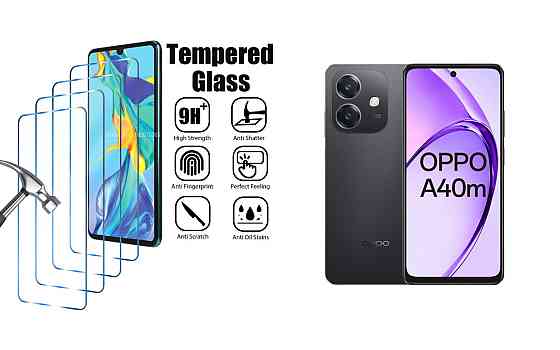 Защитное стекло ArmorGlass для OPPO A40m – устойчивое к царапинам и ударам Киев