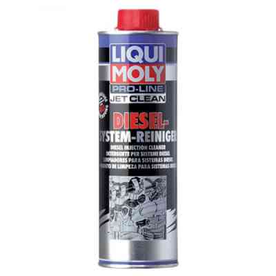 Автомобільний очисник Liqui Moly Diesel-System-Reiniger 0.5л. (5154) Вінниця