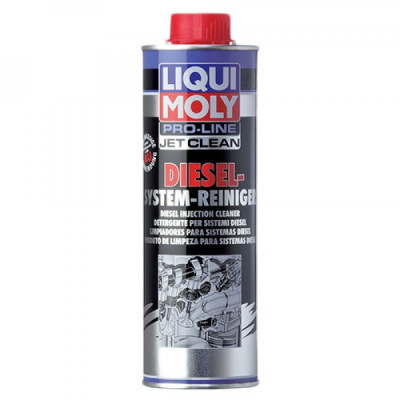 Автомобильный очиститель Liqui Moly Diesel-System-Reiniger 0.5л. (5154) Винница - изображение 1