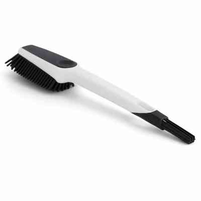 Щіточка для миття пляшечок Twistshake Black White (78924) Вінниця