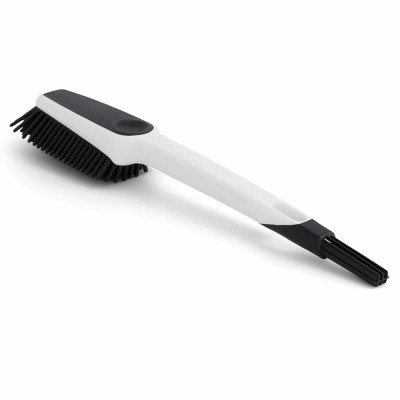 Щіточка для миття пляшечок Twistshake Black White (78924) Вінниця - фото 1