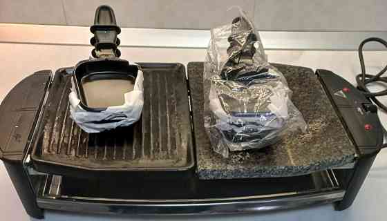 Гриль Clatronic RG 2892 Харків