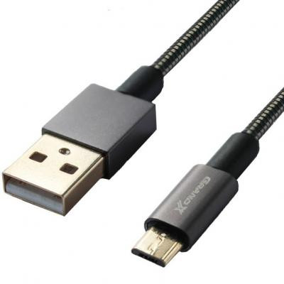 Дата кабель USB 2.0 AM to Micro 5P 1.0m Grand-X (MM-01) Вінниця - фото 1