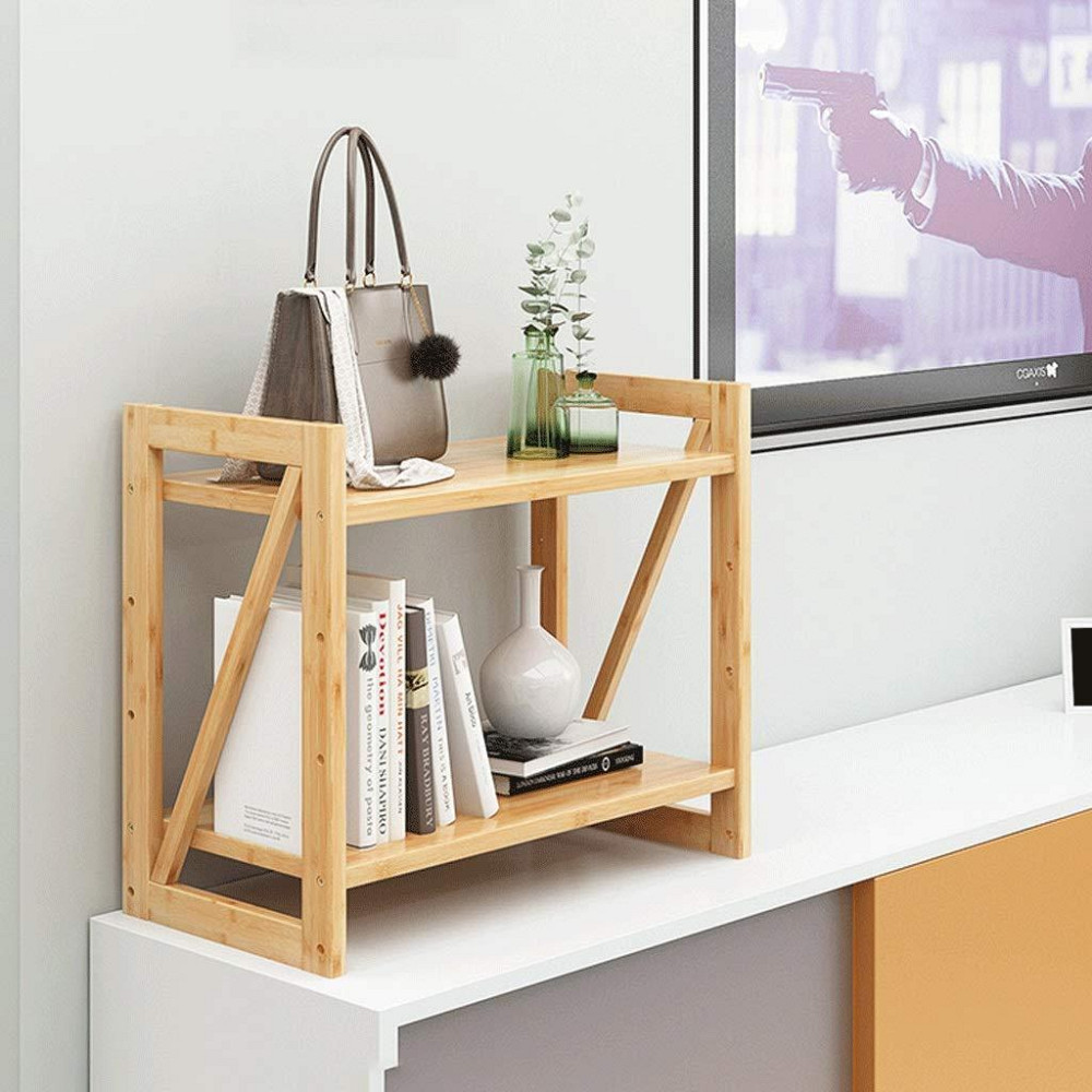 Етажерка розбірна "Оксфорд 50х50" ваніль Миколаїв - фото 3