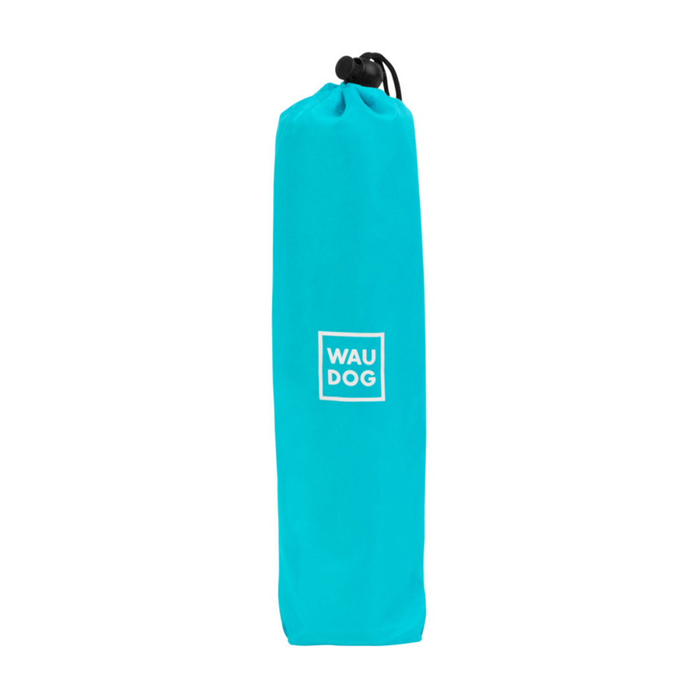Миска складана WAUDOG Silicone,385х230х50 мм блакитний Київ - фото 4