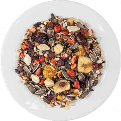 Полнорационный корм Special One для крупных попугаев 500 г Киев