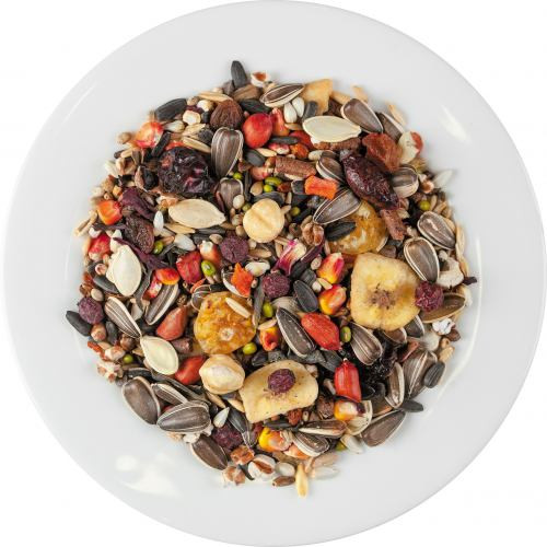 Полнорационный корм Special One для крупных попугаев 500 г Киев - изображение 2