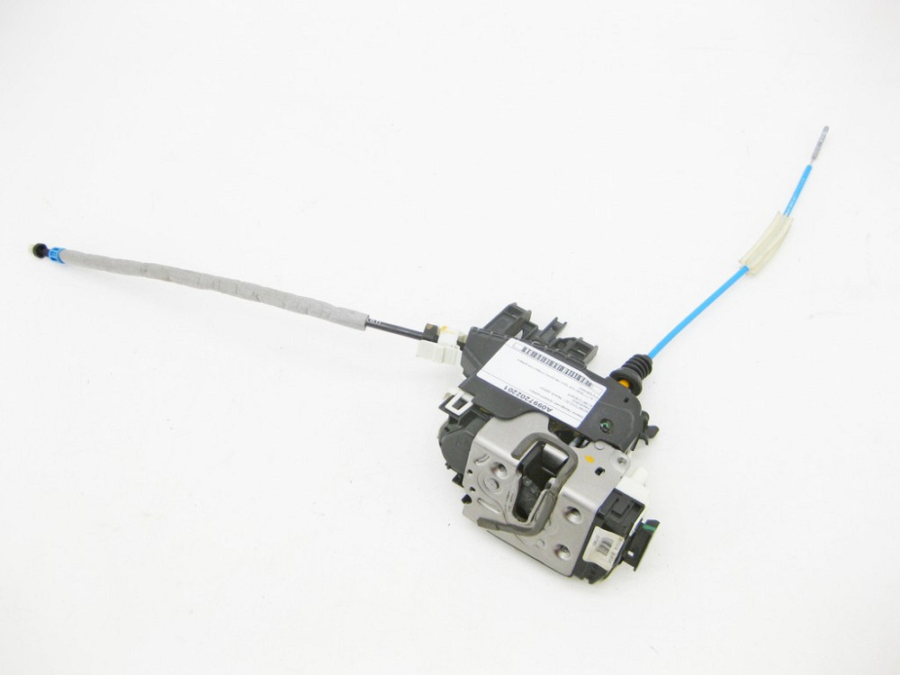 Mercedes-Benz  A0997202201 Замок передніх правих дверей + A1177600104 трос на ручку відкриття дверей внутрішню CLA Shooting Brake X117 CLA C117 Одесса - изображение 1