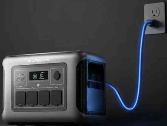 Зарядна Станція ALLPOWERS R1500 1,8кВт Нові в Наявності. Харків