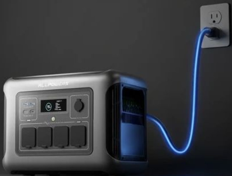 Зарядная Станция ALLPOWERS R1500 1.8кВт Новые в Наяности. Харьков - изображение 6