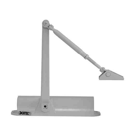 Дверний доводчик Dortec DT-82 White (63-00032) Киев