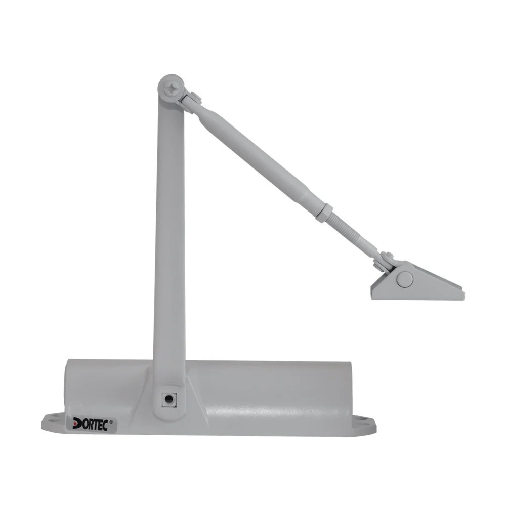 Дверний доводчик Dortec DT-82 White (63-00032) Київ - фото 3