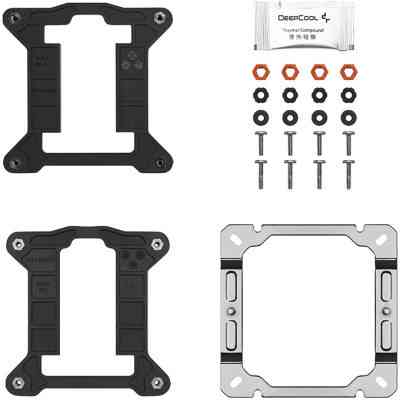 Кулер для процессора Deepcool AG400 LED Винница