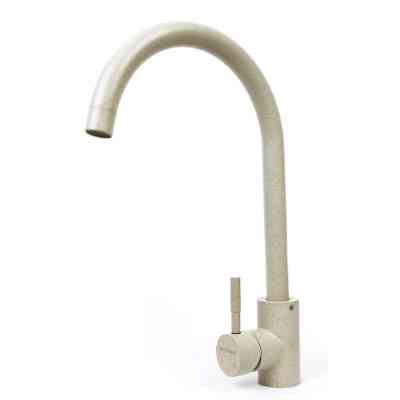 Мойка кухонная Adamant Ovum Avena + змішувач + дозатор (1824296900406) Вінниця