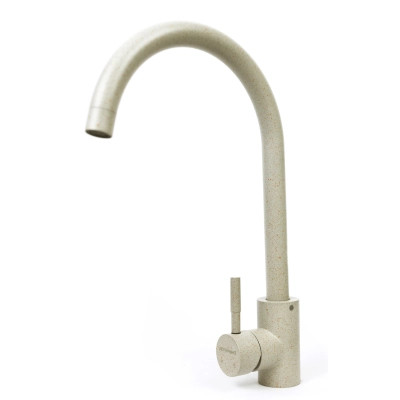 Мойка кухонная Adamant Ovum Avena + змішувач + дозатор (1824296900406) Вінниця - фото 4