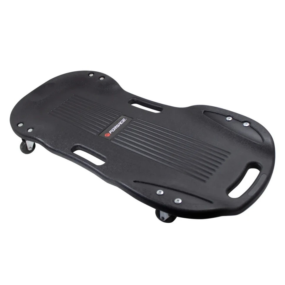 Лежак пластиковий підкатний на 4 колесах (400х850 мм, max навантаження-100 кг) Forsage F-TRH6803-4 Одеса - фото 1