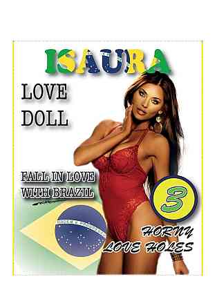 Надувная секс кукла - Isaura Sex Aura Киев