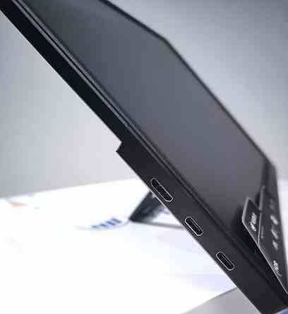 Портативний монітор 15,6 дюймів з динаміками, 1920х1080 IPS, 60 hz Київ