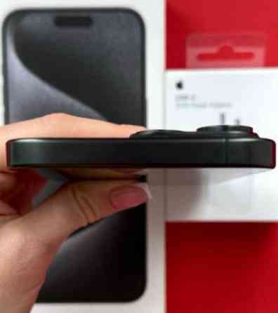 Айфон iPhone 15 Pro Max 256Gb. Гарантія! Киев