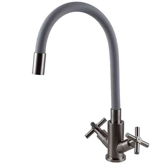 Змішувач для кухні Globus Lux DUKAT SD4-203SG Луцк