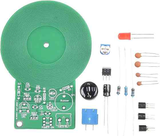 Конструктор металошукача MDS-60 DIY, глибина 6 см Київ
