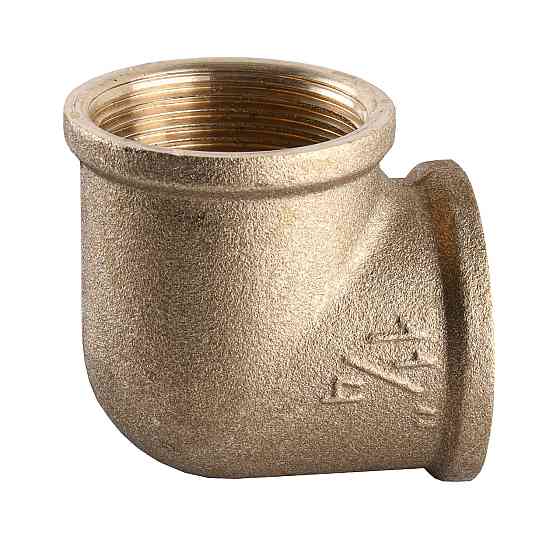 Косинець 1 1/4| ВВ латунний А0134А Київ