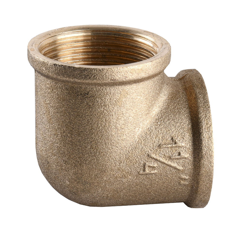 Косинець 1 1/4| ВВ латунний А0134А Київ - фото 2