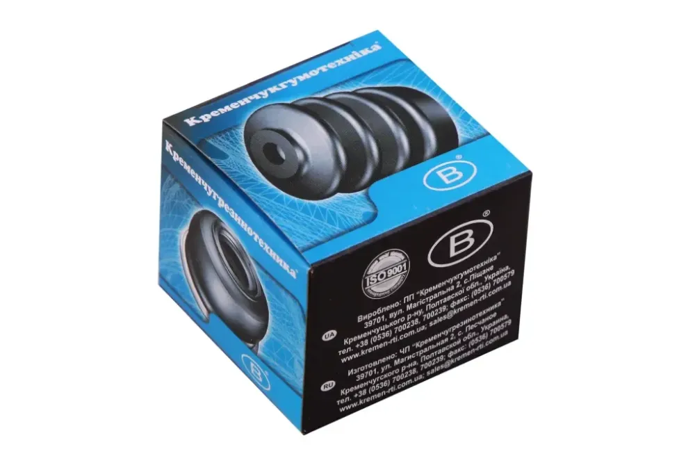 Сайлентблок наконечника Таврія КРТ (2 шт.) Вінниця - фото 2