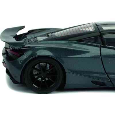 Машина Jada металева Форсаж Хоббс та Шоу Макларен 720S 1:24 (253203036) Вінниця