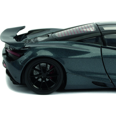 Машина Jada металева Форсаж Хоббс та Шоу Макларен 720S 1:24 (253203036) Вінниця - фото 5