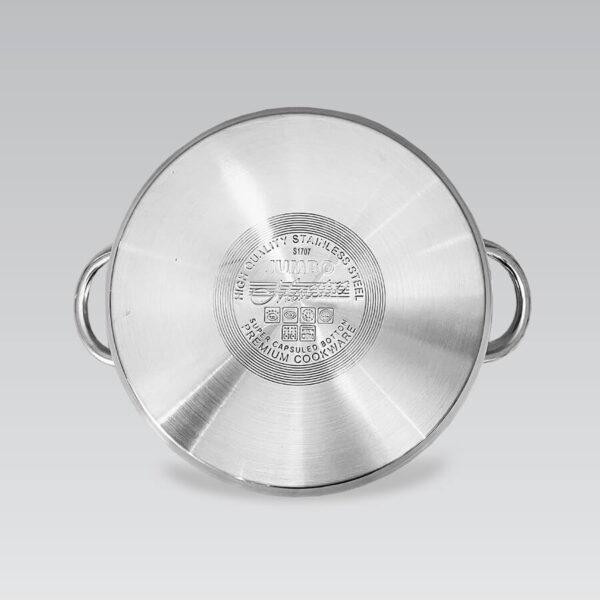 Каструля 0,9л d14см MR-3508-14 Maestro Житомир - изображение 6