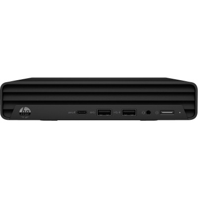 Компьютер HP 260 G9 DM / i3-1315U, 8, 512, WiFi, кл+м (A1JS5ES) Винница - изображение 1
