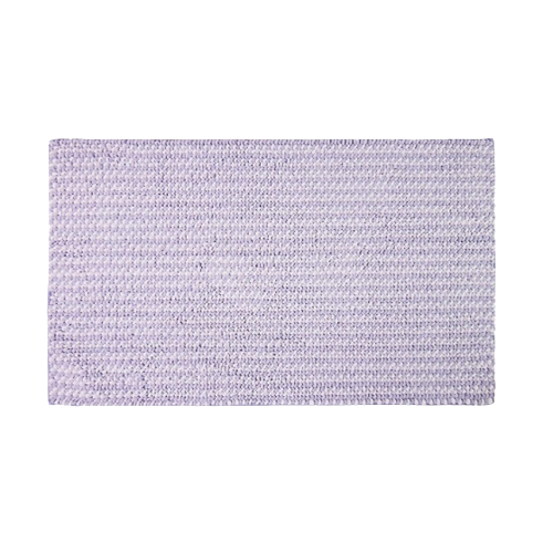 Килимок для ванної 55*80см Мелоді лавандовий Дариана Житомир