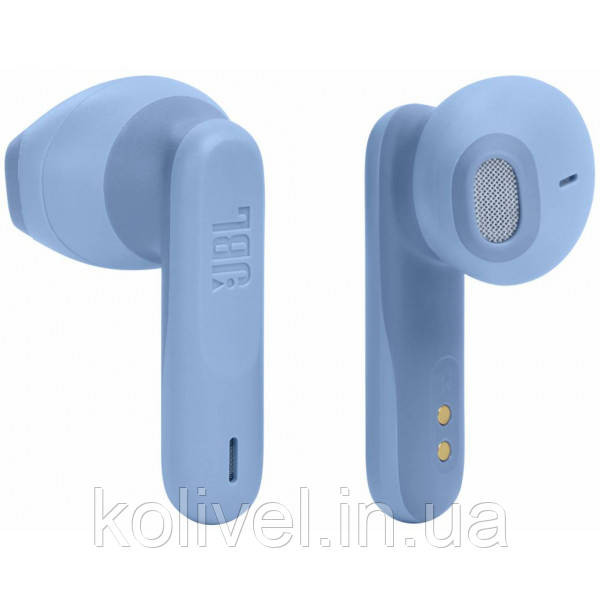 Навушники з мікрофоном JBL TWS Wave Flex Blue JBLWFLEXBLU (JBLWFLEXBLU) Киев - изображение 9