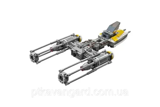 Конструктор Star Wars космічний винищувач 691 деталь 65008 Хмельницький