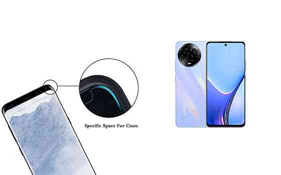 Захисне скло HyperGlass Pro для Realme V50, Realme V50s – максимальна чутливість та захист Київ