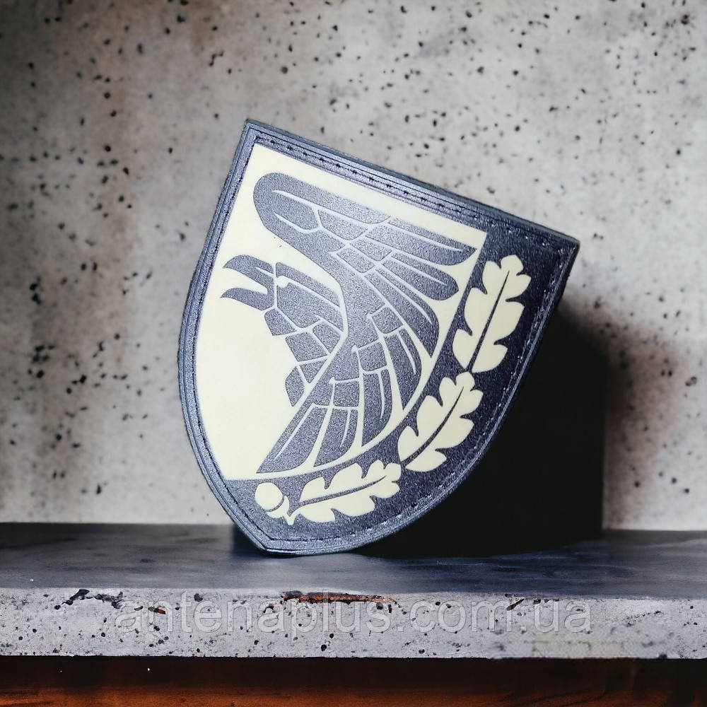 93 окрема механізована бригада ОК Схід польовий ЗСУ шеврон / патч Київ - фото 2