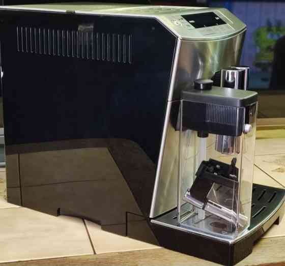 Кофеварка Delonghi PrimaDonna S/ Latte, Cappuccino. Київ