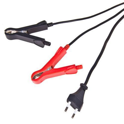 Зарядний пристрій PULSO BC-10641 6&12V/4A/10-60AHR/світлодіод. індикатор Харків - фото 3