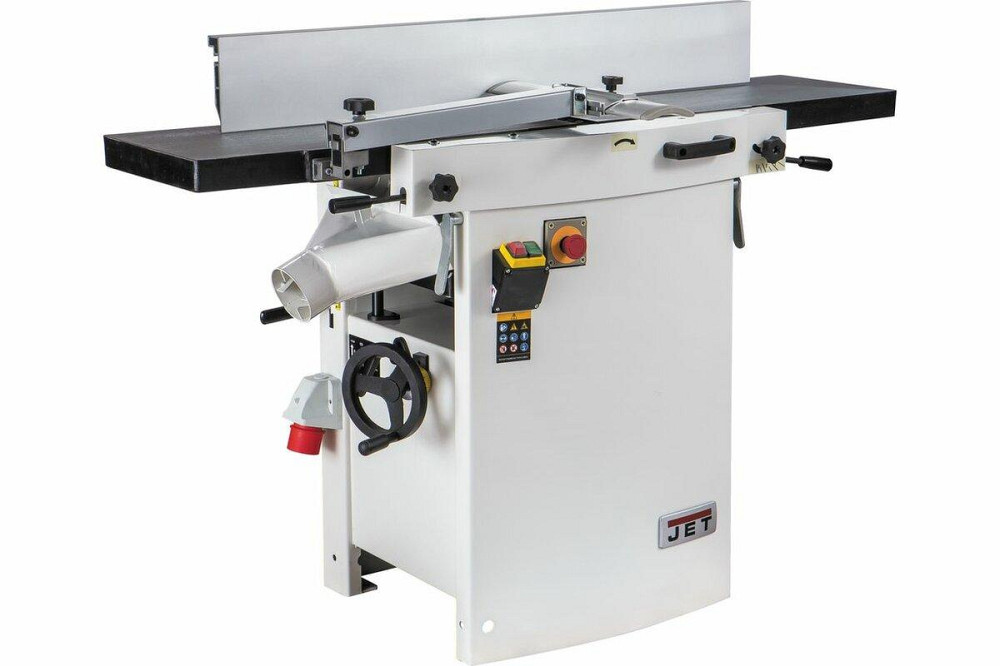 Фугувально-рейсмусовий верстат JET JPT-310 : 230В, 3.5(2,2)кВт. струг.вал Ø= 70мм, 3 ножі 310х25х3мм Одеса - фото 1