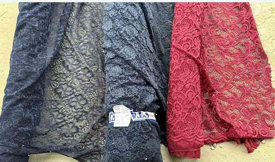 Ткань опт / гипюр стрейч - от 5 м Киев