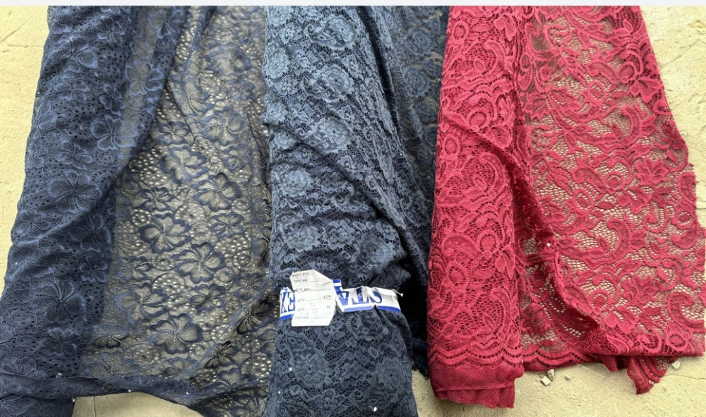 Ткань опт / гипюр стрейч - от 5 м Киев - изображение 2