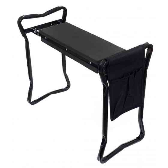 Садовый табурет KraftDele KD10634 с органайзером Киев