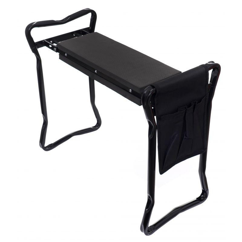 Садовый табурет KraftDele KD10634 с органайзером Киев - изображение 1