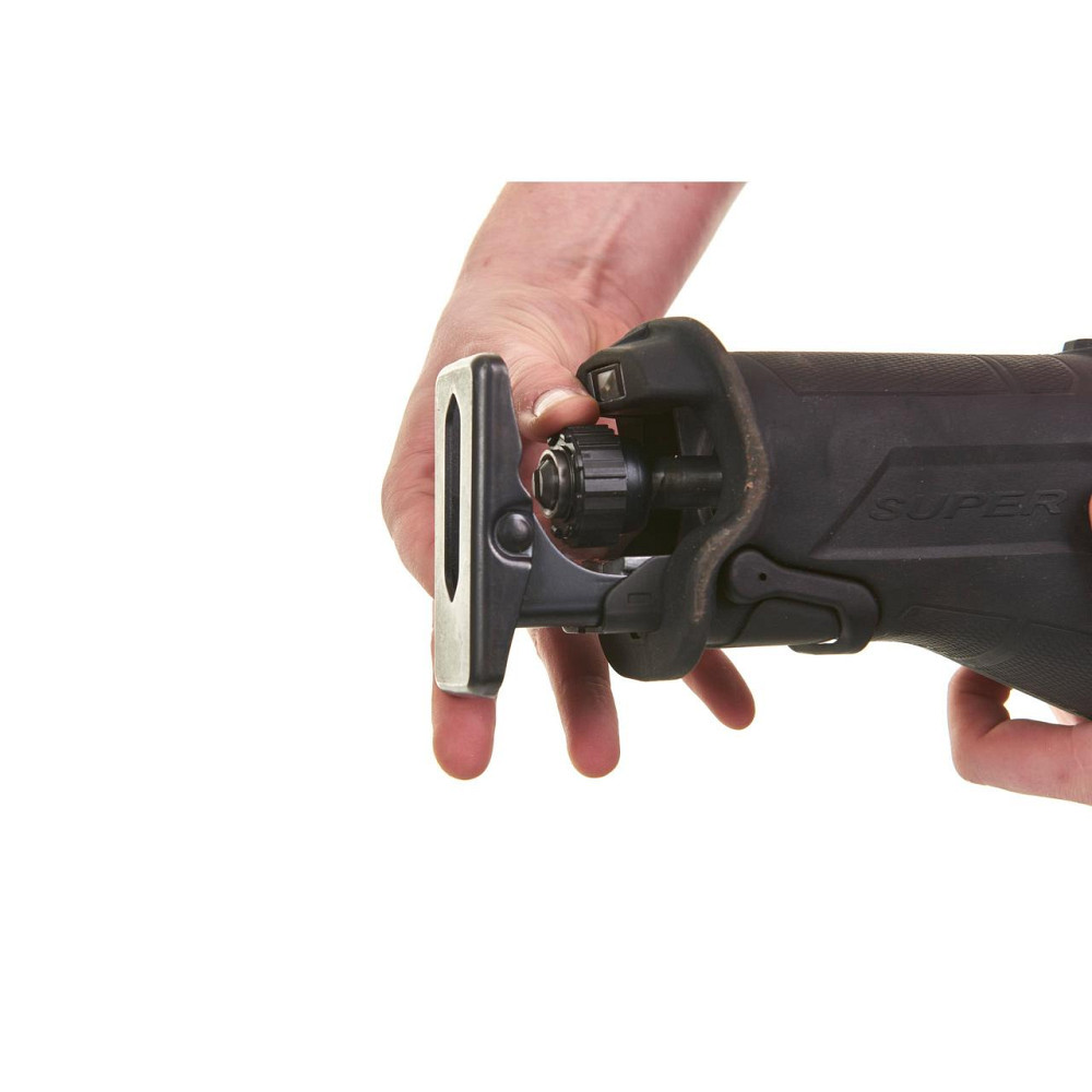 Пила шабельна акумуляторна MILWAUKEE, M18 FSX-0C (кейс) Одеса - фото 7