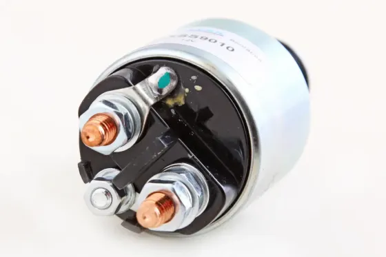 Втягивающее реле Lanos 1.5 Eldix под 3 болта (Chery) Винница