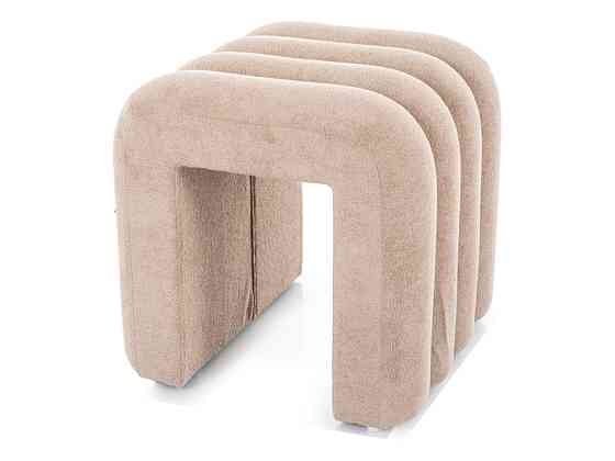 Пуф TICA темний беж TAP.253 Київ
