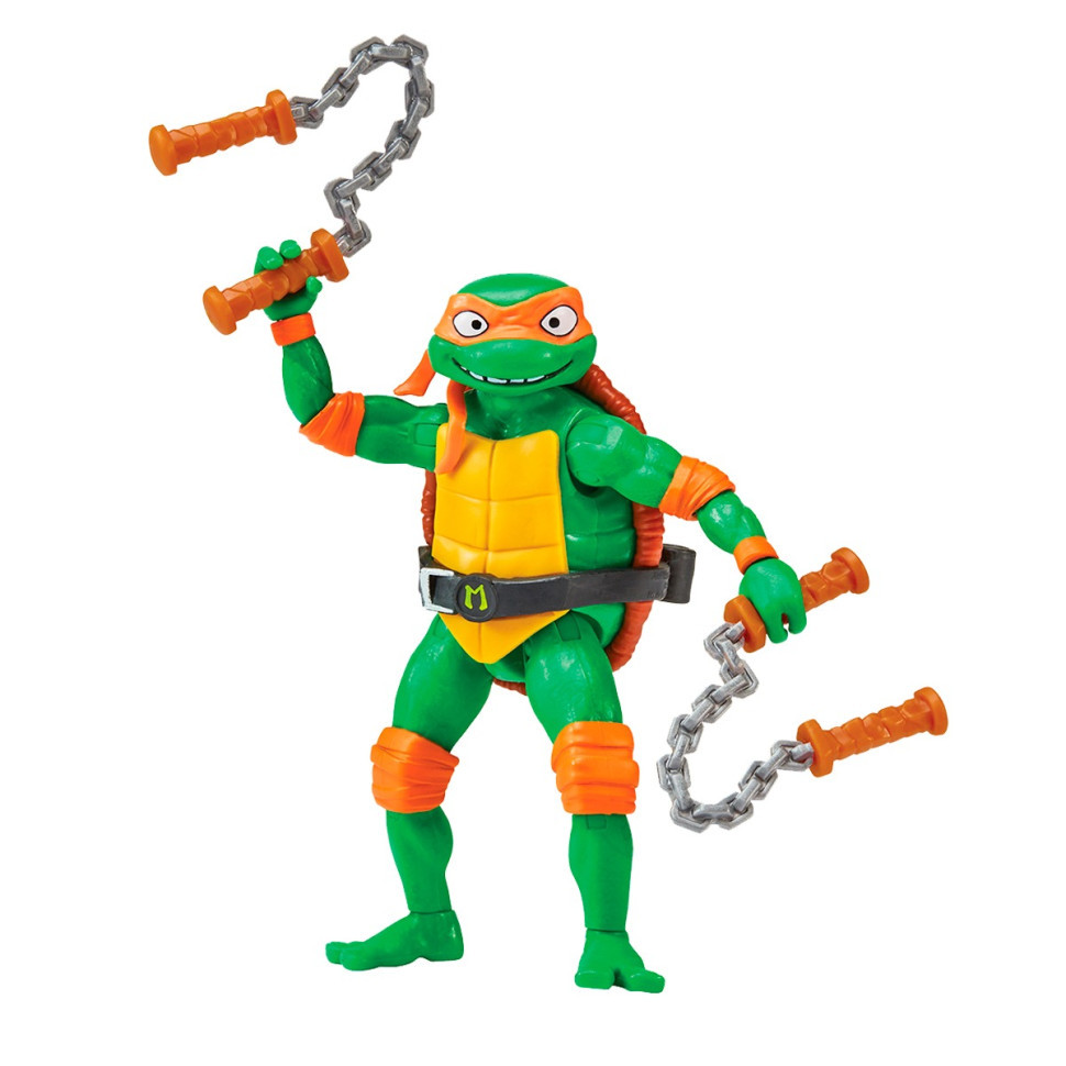 Игровая фигурка Микеланджело TMNT 83283 серии 